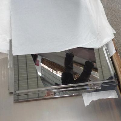 SGS Certified Stainless Metal Sheet 201 304 316 409 0.2mm Customize