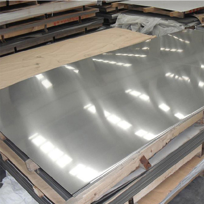 3mm 201 304 316 Stainless Steel Plate Sheet 2b Finished