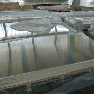 3mm 201 304 316 Stainless Steel Plate Sheet 2b Finished