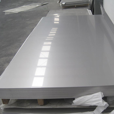 3mm 201 304 316 Stainless Steel Plate Sheet 2b Finished
