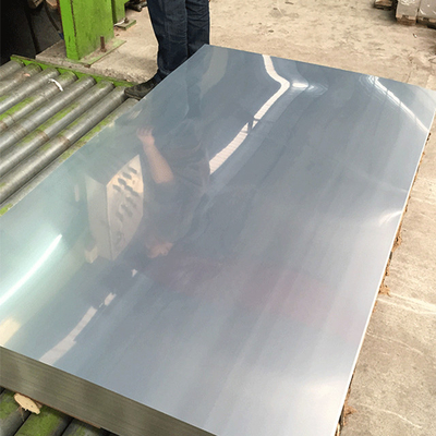 3mm 201 304 316 Stainless Steel Plate Sheet 2b Finished