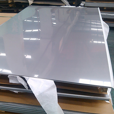 3mm 201 304 316 Stainless Steel Plate Sheet 2b Finished