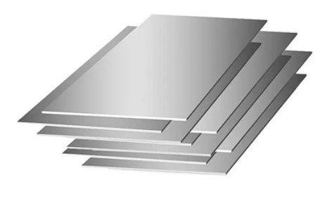 Astm 0.5mm Cold Rolled Stainless Steel Plate For Engineering