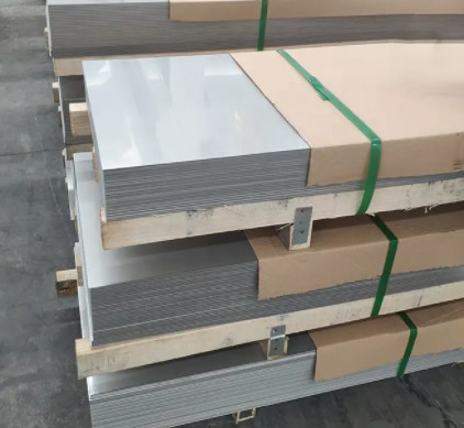 Astm 0.5mm Cold Rolled Stainless Steel Plate For Engineering