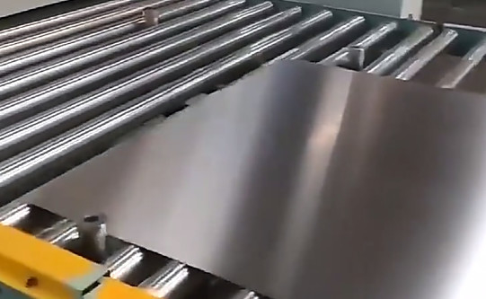Astm 0.5mm Cold Rolled Stainless Steel Plate For Engineering