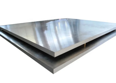BA 20mm Thick 316 Stainless Steel Plate Slit Edge