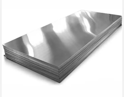 Customizable Length Stainless Steel Plate Sheet Astm 240 304 316 321 1-6mm