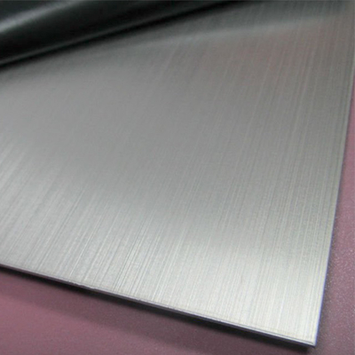 Customizable Length Stainless Steel Plate Sheet Astm 240 304 316 321 1-6mm