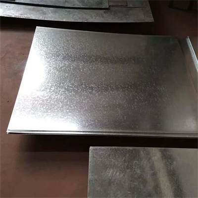 2B Sgs Certified Stainless Steel Plate Sheet Customized Length