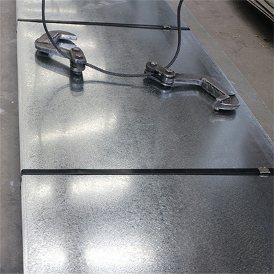 2B Sgs Certified Stainless Steel Plate Sheet Customized Length