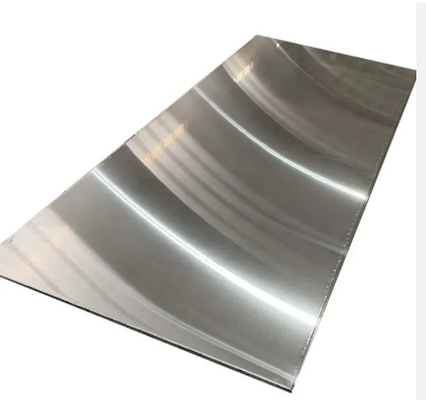 6mm 7mm 8mm Cold Rolled Stainless Steel Plate BA