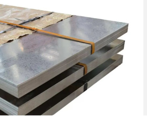 Zinc Coated Metal Steel NO 1 Stainless Sheet Plate Sheet Z275 26 Gauge Galvanized