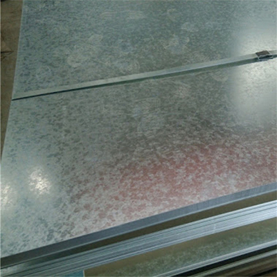Zinc Coated Metal Steel NO 1 Stainless Sheet Plate Sheet Z275 26 Gauge Galvanized