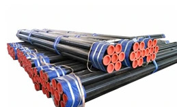 ASTM A335 Alloy Steel Seamless Pipe SA335 P11 GR P11 API SPEC Casing For Drilling