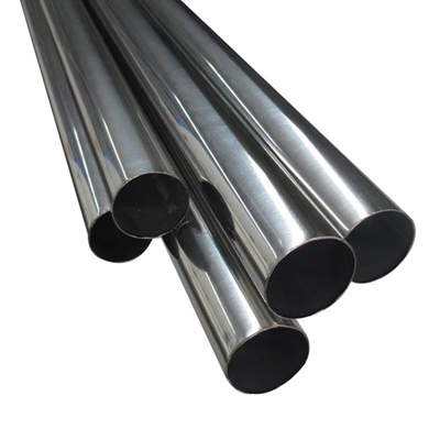 Industrial Grade Customized 201 202 301 304 304L 321 316 316L Stainless Steel Seamless Round Shape For Customized size