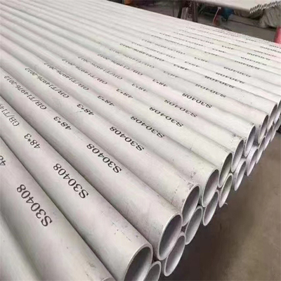 Industrial Grade Customized 201 202 301 304 304L 321 316 316L Stainless Steel Seamless Round Shape For Customized size