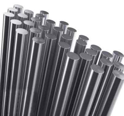 Various Widths Polished Bright Surface Stainless Steel Round Bar for Seaworthy Packaging