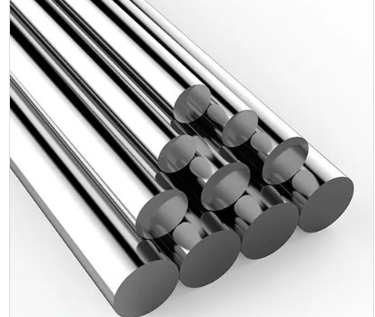 2000mm Corrosion Resistance Stainless Steel Round Bars Exceptional Strength Stainless Steel Bars