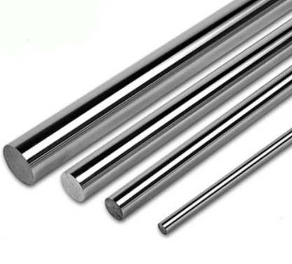 2000mm Corrosion Resistance Stainless Steel Round Bars Exceptional Strength Stainless Steel Bars