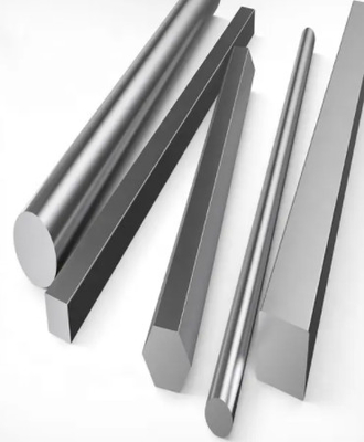 2000mm Corrosion Resistance Stainless Steel Round Bars Exceptional Strength Stainless Steel Bars