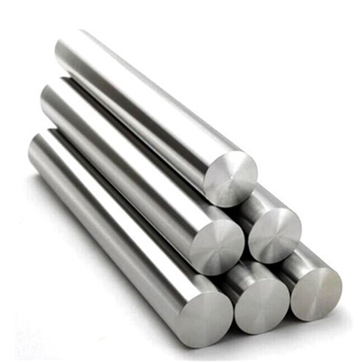 2000mm Corrosion Resistance Stainless Steel Round Bars Exceptional Strength Stainless Steel Bars