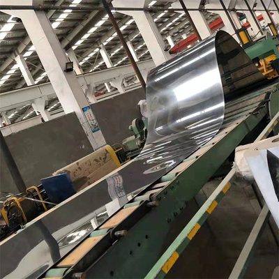 Free Sample Best Shinig Flat Steel Sheet AISI 201 310S 304 316L Cold Rolled Surface 2b Mirror 8K Stainless Steel Sheet