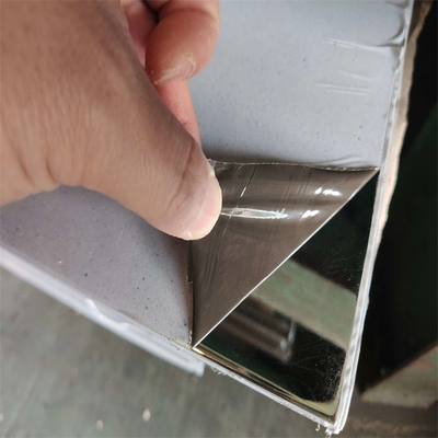 AISI 2B BA Stainless Steel Sheet Plate 0.3mm 1mm 3mm 430 321 201 316 304 4x8