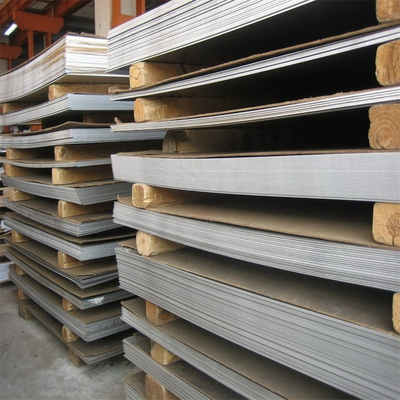 AISI 2B BA Stainless Steel Sheet Plate 0.3mm 1mm 3mm 430 321 201 316 304 4x8
