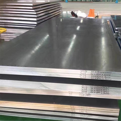 304 316 Stainless Steel Plate Sheet Cold Rolled 2B Finish 15mm