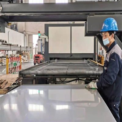 Free Sample Best Shinig Flat Steel Sheet AISI 201 310S 304 316L Cold Rolled Surface 2b Mirror 8K Stainless Steel Sheet