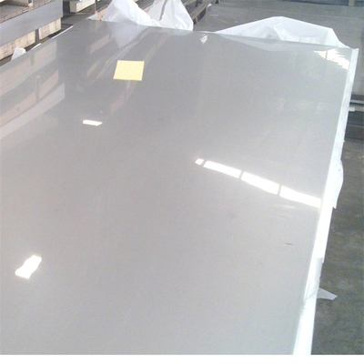 TISCO Cold Rolled 304 Stainless Steel Sheet 0.6mm With Slit Edge