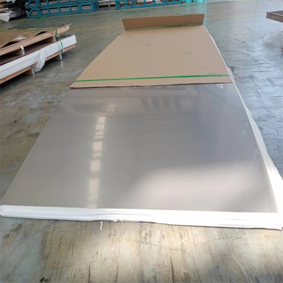 TISCO Cold Rolled 304 Stainless Steel Sheet 0.6mm With Slit Edge