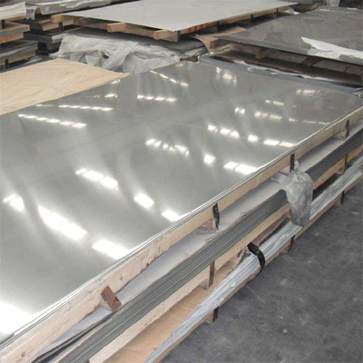 3mm Thick Cold Rolled Stainless Steel Sheet Ss 201 310S Hl Ba 8K Polished
