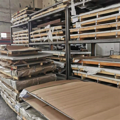 304 Ba AISI Stainless Steel Plate Sheet 80mm 2b Finised For Decoration