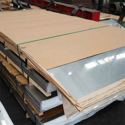 AISI 2B BA Stainless Steel Sheet Plate 0.3mm 1mm 3mm 430 321 201 316 304 4x8
