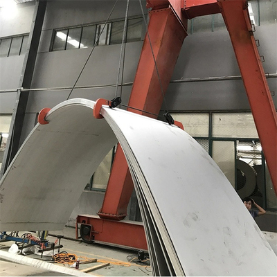 ASTM JIS Stainless Steel Plate Sheet 430 High Strength Ss For Stairs