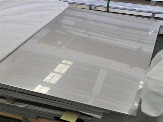 ASTM JIS Stainless Steel Plate Sheet 430 High Strength Ss For Stairs