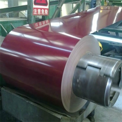 0.5mm PPGI Prepainted Galvanized Steel Coil 275G/M2 Zinc Coating