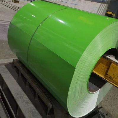 0.5mm PPGI Prepainted Galvanized Steel Coil 275G/M2 Zinc Coating