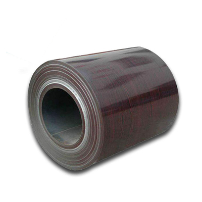 0.5mm PPGI Prepainted Galvanized Steel Coil 275G/M2 Zinc Coating