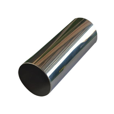 Precision Stainless Steel Round Tube 2B/HL/6K/8K/Polished Welded Tube SS Pipe