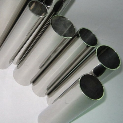 Precision Stainless Steel Round Tube 2B/HL/6K/8K/Polished Welded Tube SS Pipe