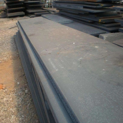 NM400 Wear Resistant Steel Plate Abrasion 150mm Hot Rolled