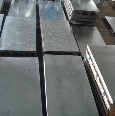 Zinc Galvanized Steel Plate Iron Coil Sheet 1mm 2mm 5mm 10mm Thick