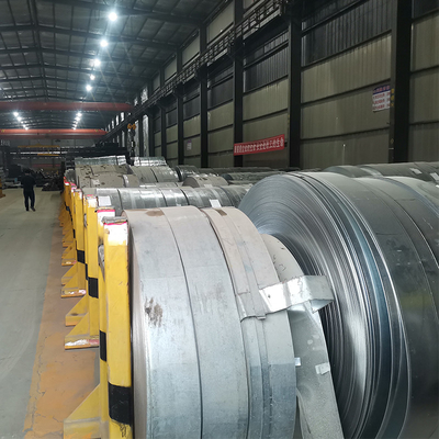 AISI 201 Stainless Steel Coil 1250mm Cold Rolled For Chemical Industry Cold Rolled  Steel Coil 410 Grade Cold Rolled 30