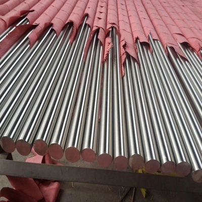 Dia 2mm To 400mm 430 Stainless Steel Round Bars ISO SGS