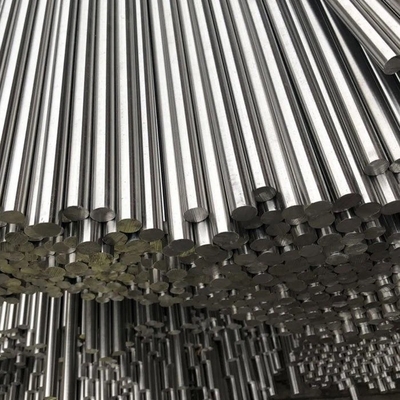 GB ASTM 4mm 5mm 8mm Stainless Steel Round Bars 304 304L