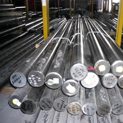 GB ASTM 4mm 5mm 8mm Stainless Steel Round Bars 304 304L