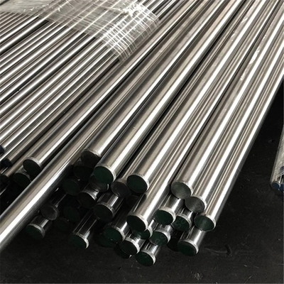 Cold Rolled AISI 316 Stainless Steel Round Bars 6m 5.8m 3m ODM OEM