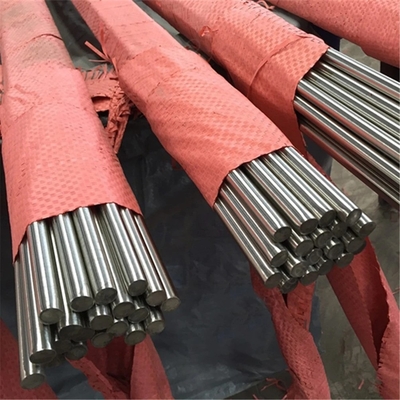TISCO 410s 416 430 Stainless Steel Rod Bar 2b Polishing